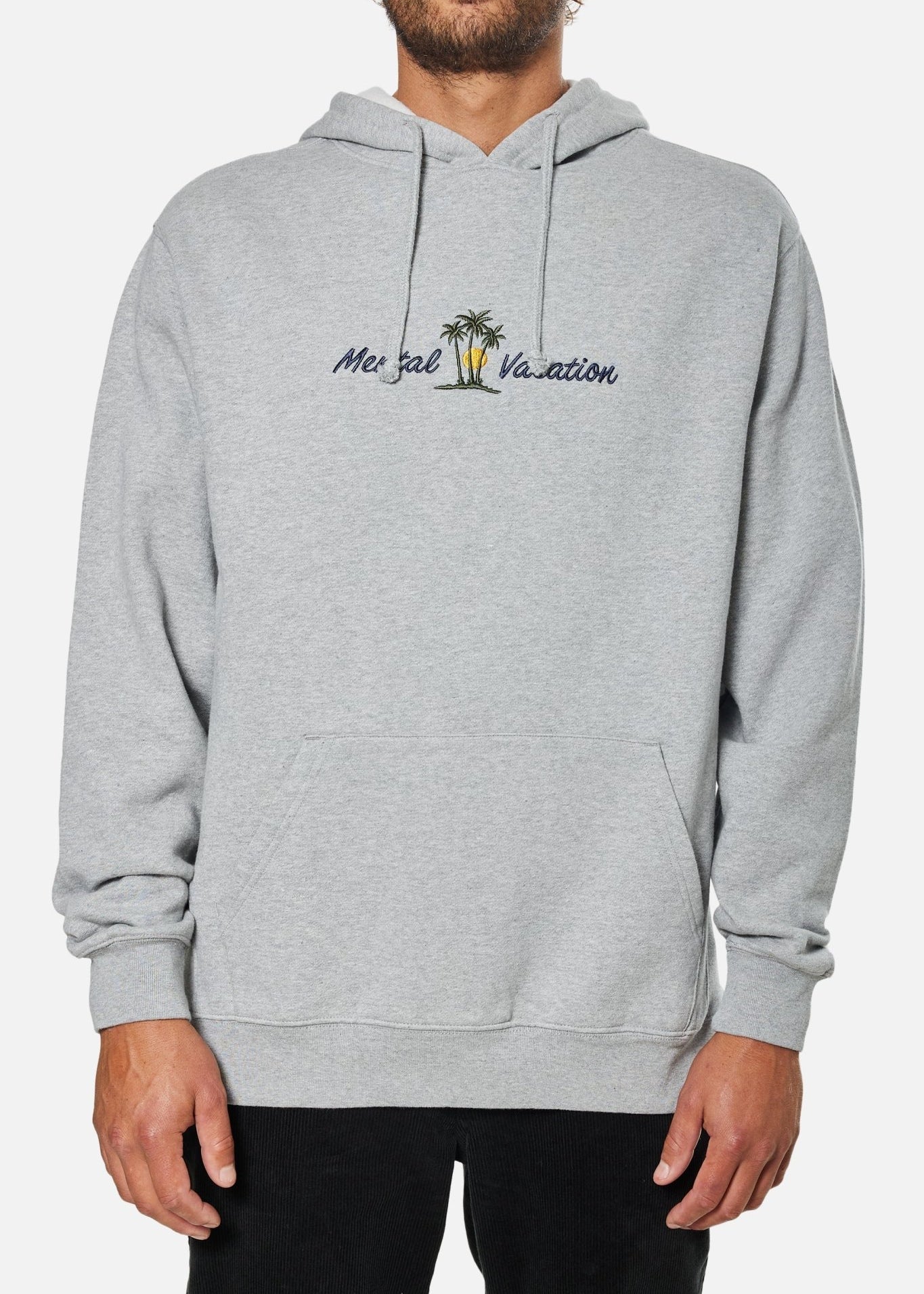 Playa Embroidered Fleece Hoodie - MTT Collective