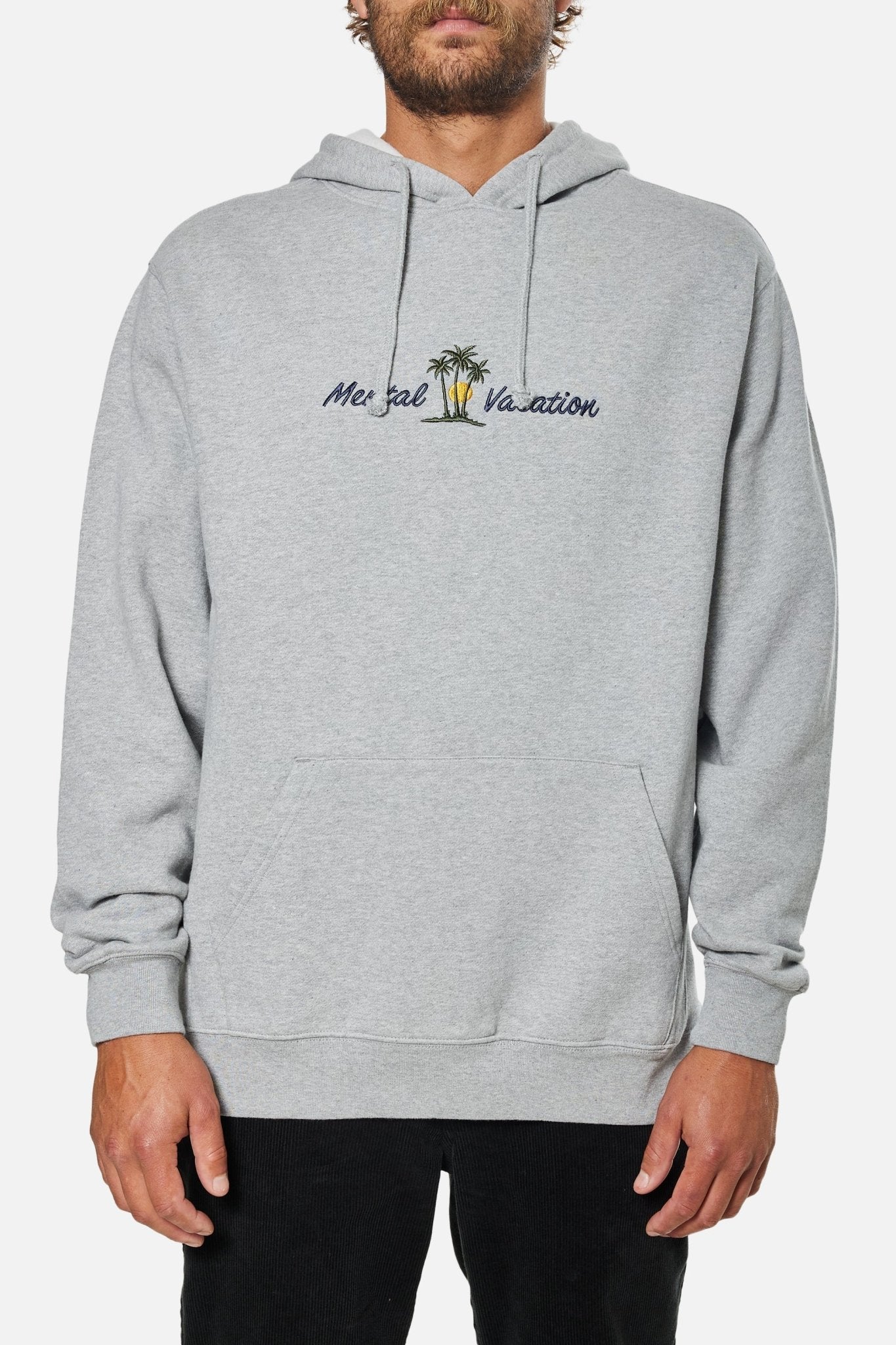 Playa Embroidered Fleece Hoodie - MTT Collective