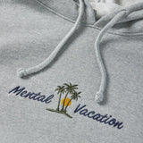 Playa Embroidered Fleece Hoodie - MTT Collective