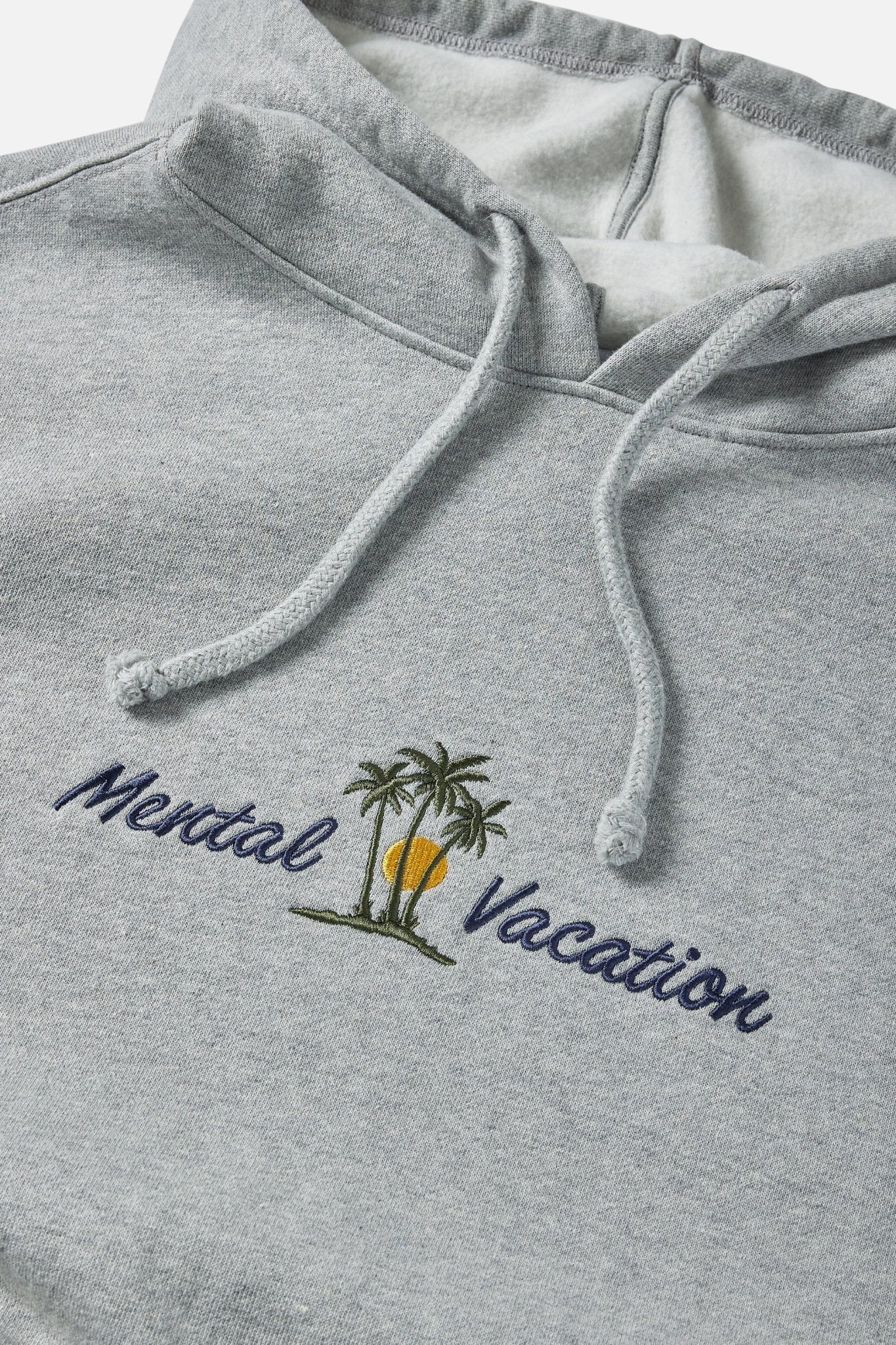 Playa Embroidered Fleece Hoodie - MTT Collective