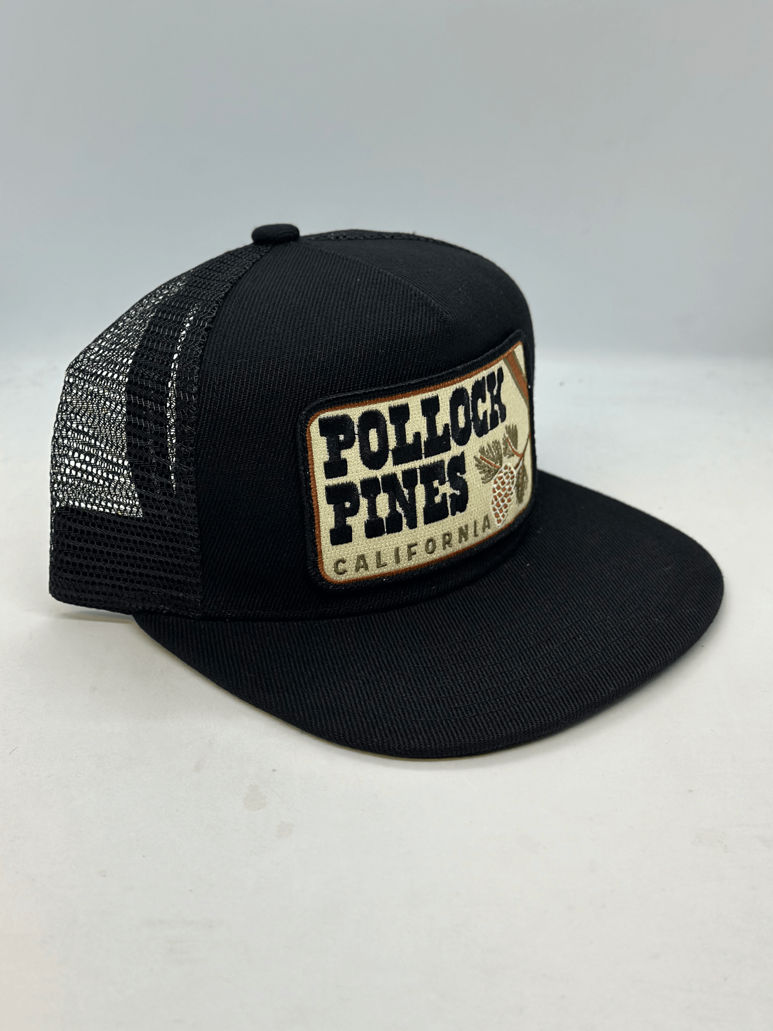 Polluck Pines Pocket Hat - MTT Collective