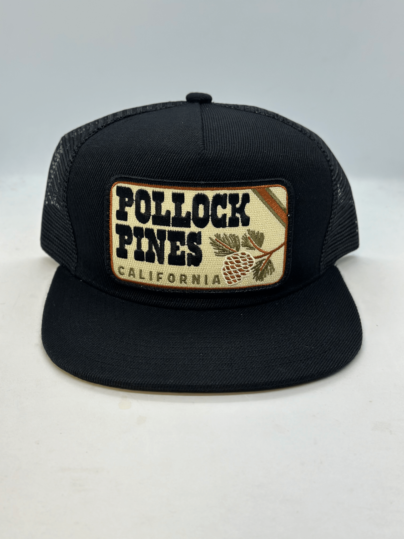 Polluck Pines Pocket Hat - MTT Collective