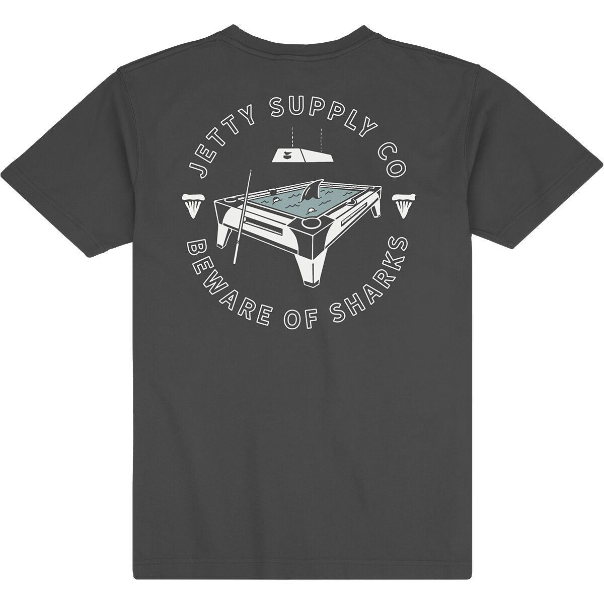 Poolshark Tee - MTT Collective