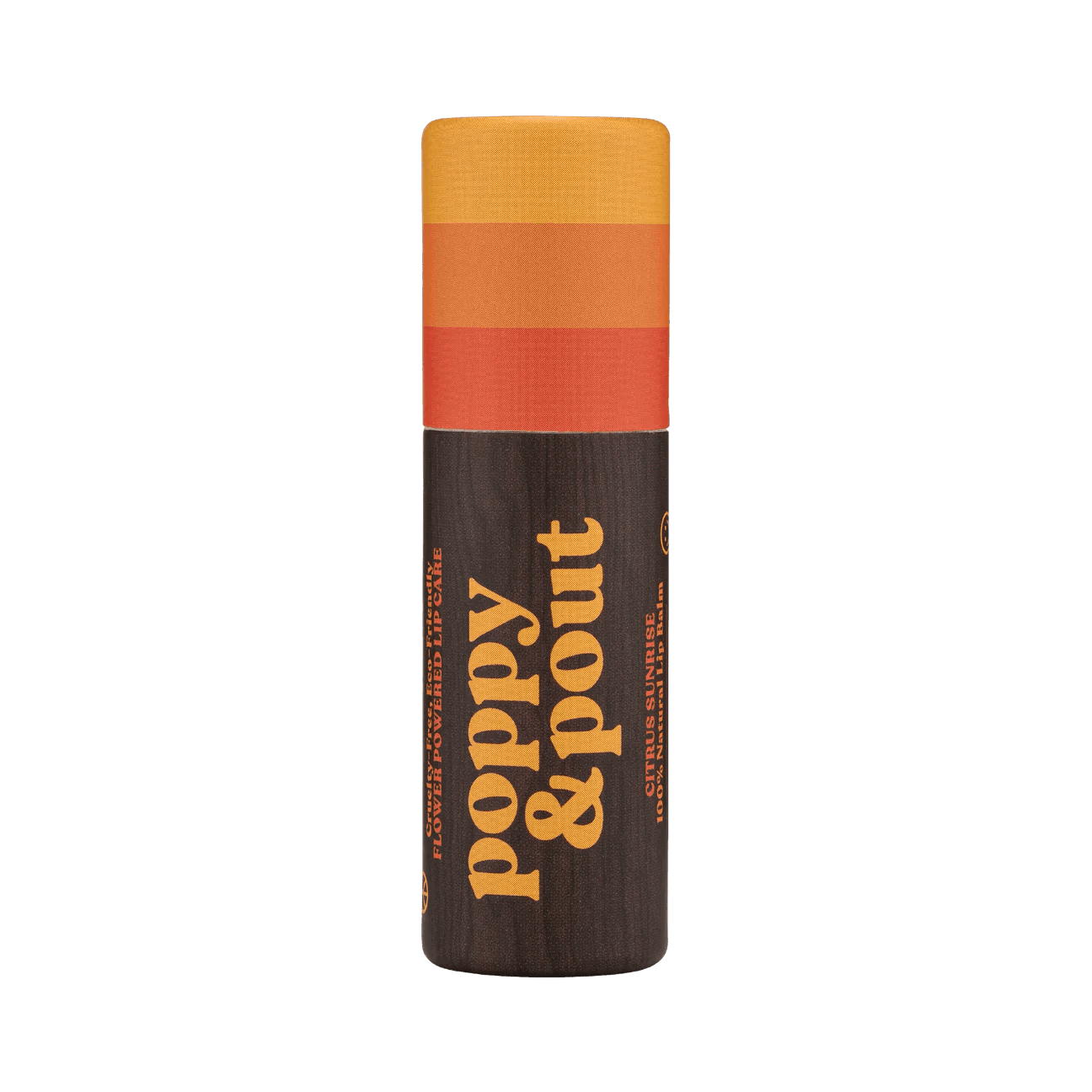Poppy and Pout Retro Surf Lip Balm - MTT Collective