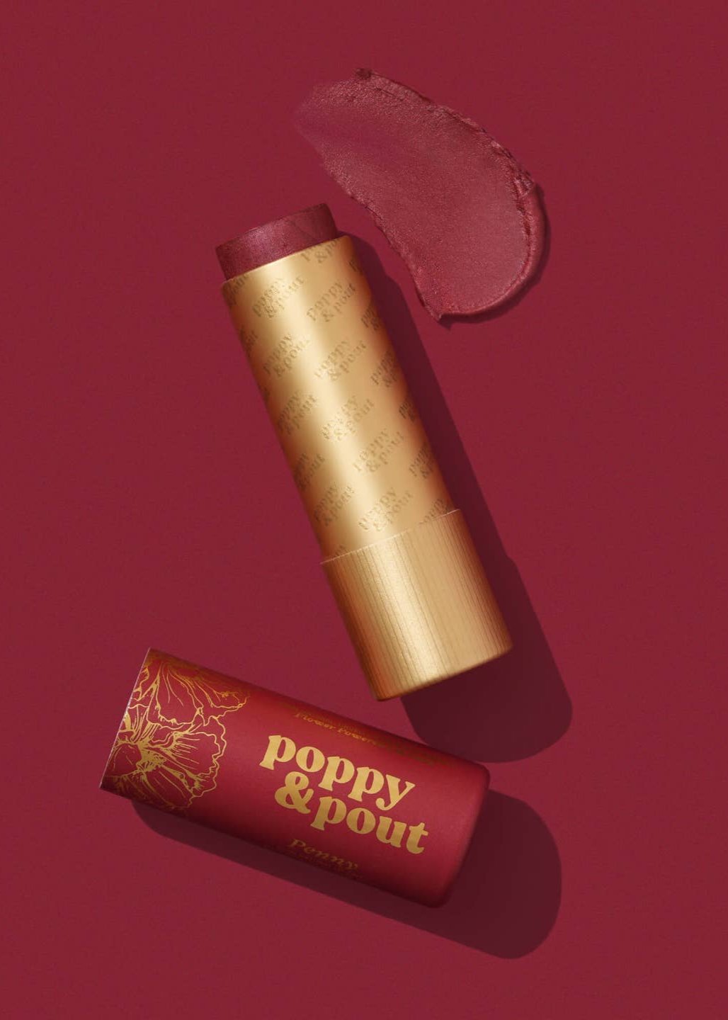 Poppy & Pout Lip Tints - MTT Collective