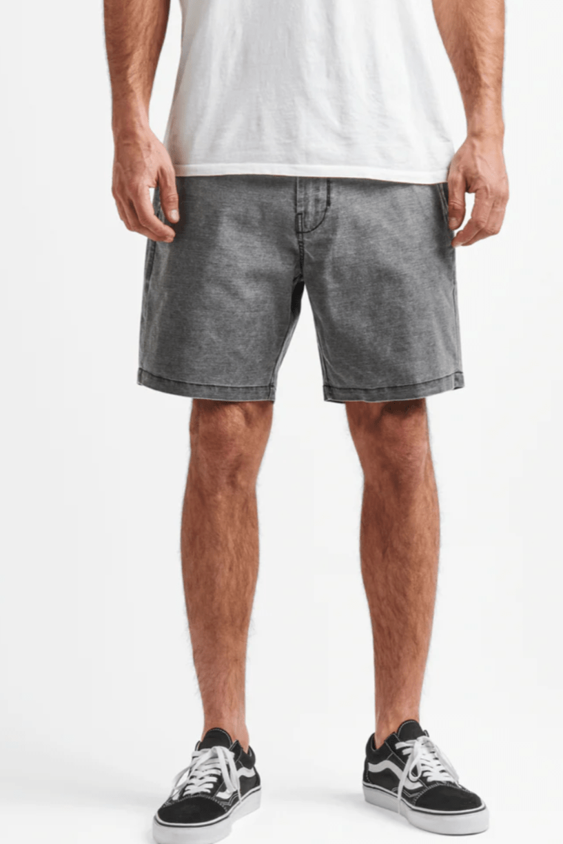 Porter Wash Shorts 17" - MTT Collective