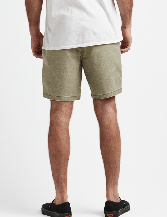 Porter Wash Shorts 17" (SALE) - MTT Collective