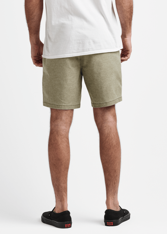 Porter Wash Shorts 17" (SALE) - MTT Collective