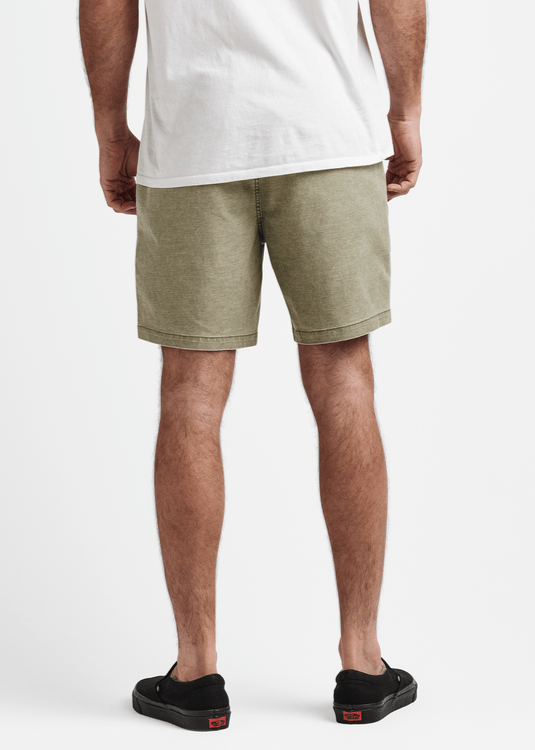 Porter Wash Shorts 17" (SALE) - MTT Collective