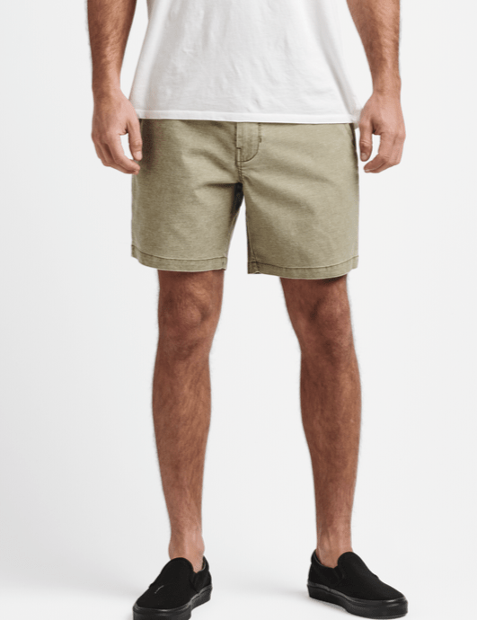 Porter Wash Shorts 17" (SALE) - MTT Collective