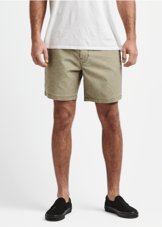 Porter Wash Shorts 17" (SALE) - MTT Collective