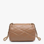 Prague Quilted Crossbody Purse - MTT Collective