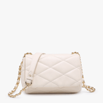 Prague Quilted Crossbody Purse - MTT Collective