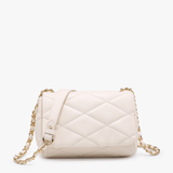 Prague Quilted Crossbody Purse - MTT Collective