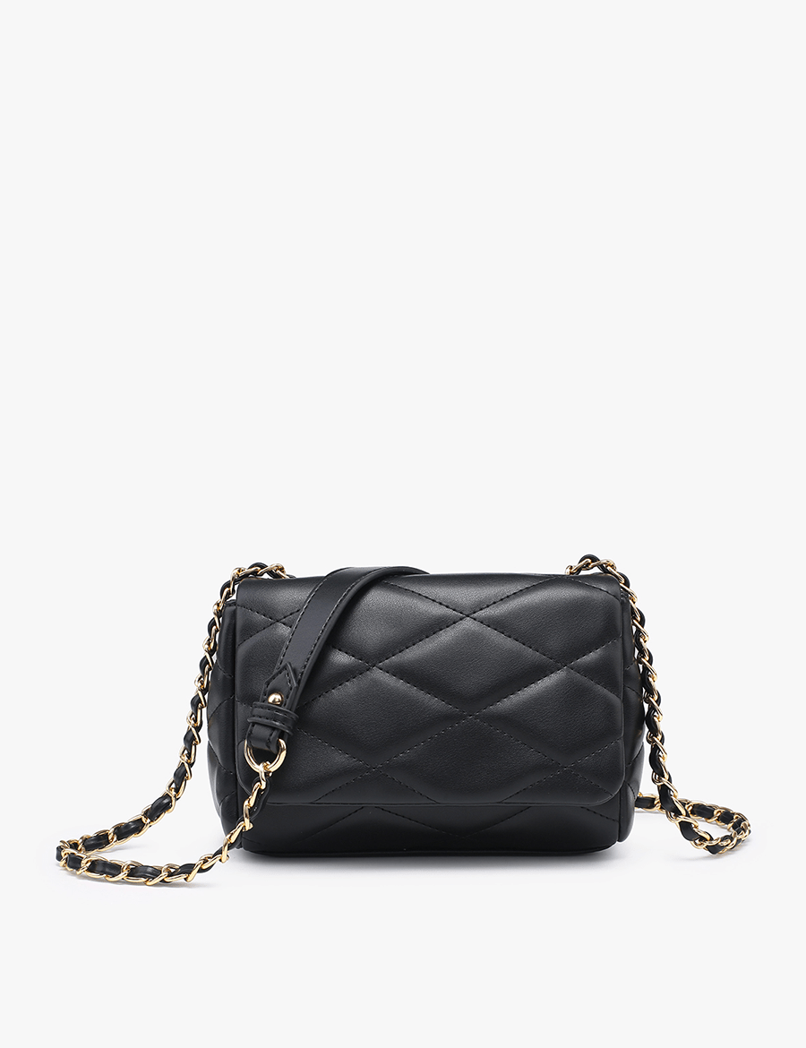 Prague Quilted Crossbody Purse - MTT Collective
