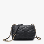 Prague Quilted Crossbody Purse - MTT Collective