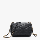 Prague Quilted Crossbody Purse - MTT Collective