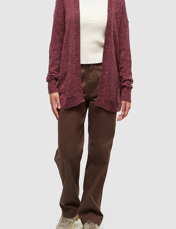 Prairies Fleck Cardigan - MTT Collective