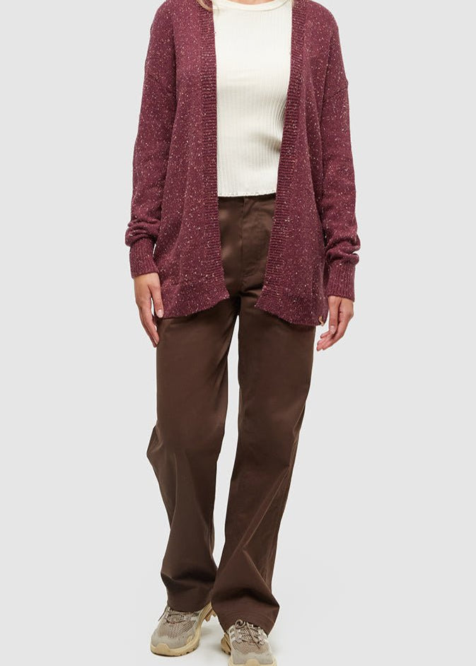 Prairies Fleck Cardigan - MTT Collective