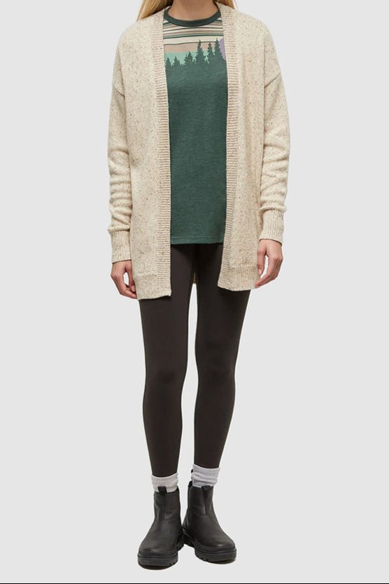 Prairies Fleck Cardigan - MTT Collective