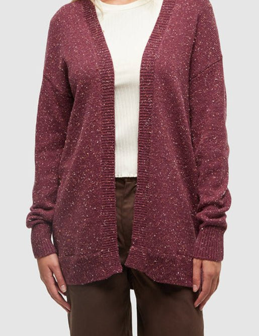 Prairies Fleck Cardigan - MTT Collective