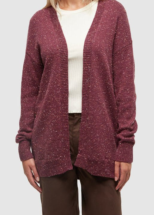 Prairies Fleck Cardigan - MTT Collective