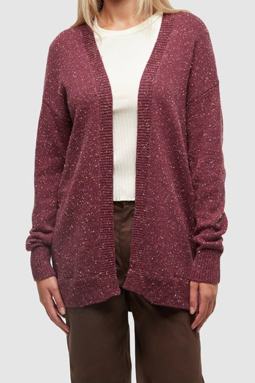 Prairies Fleck Cardigan - MTT Collective