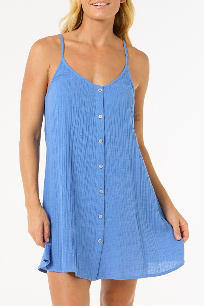 Premium Surf Cover Up Dress - MTT Collective