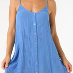 Premium Surf Cover Up Dress - MTT Collective