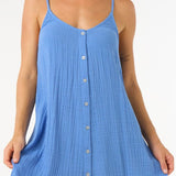 Premium Surf Cover Up Dress - MTT Collective