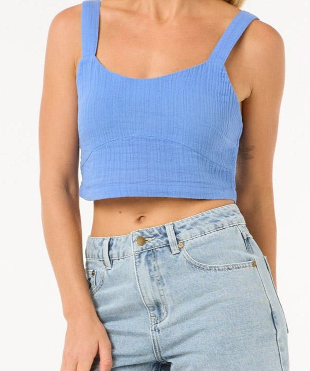 Premium Surf Crop - MTT Collective