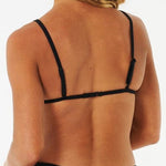 Premium Surf Fixed Triangle Bikini Top - MTT Collective