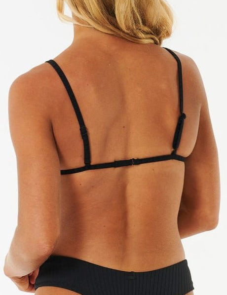 Premium Surf Fixed Triangle Bikini Top - MTT Collective