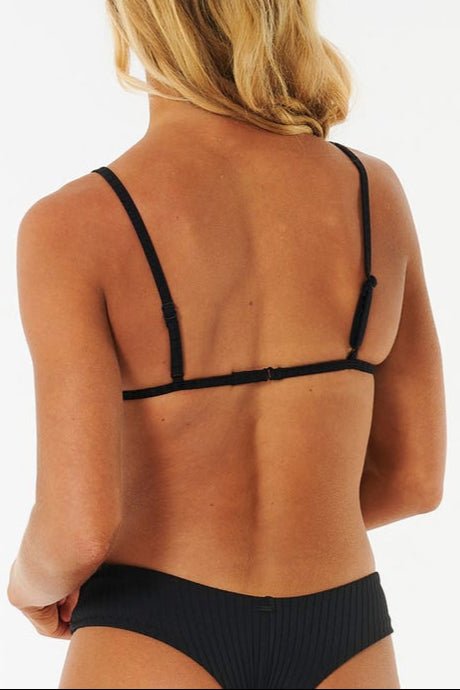 Premium Surf Fixed Triangle Bikini Top - MTT Collective