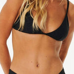 Premium Surf Fixed Triangle Bikini Top - MTT Collective