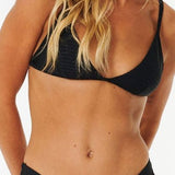 Premium Surf Fixed Triangle Bikini Top - MTT Collective