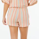 Premium Surf Stripe Short - MTT Collective