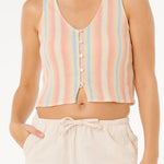 Premium Surf Stripe Top - MTT Collective