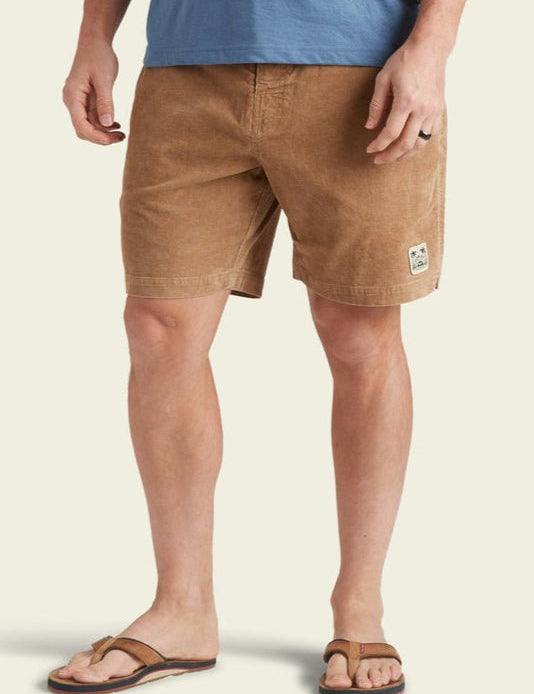 Pressure Drop Cord Shorts - MTT Collective