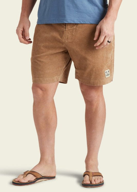 Pressure Drop Cord Shorts - MTT Collective
