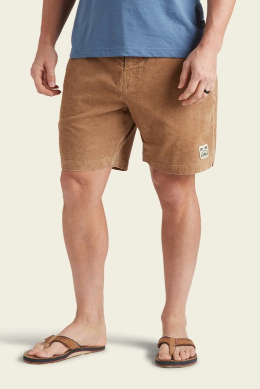 Pressure Drop Cord Shorts - MTT Collective