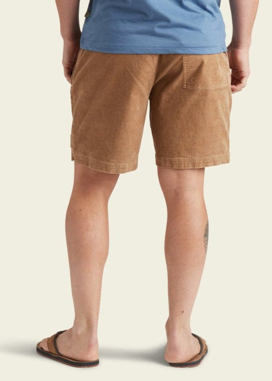 Pressure Drop Cord Shorts - MTT Collective