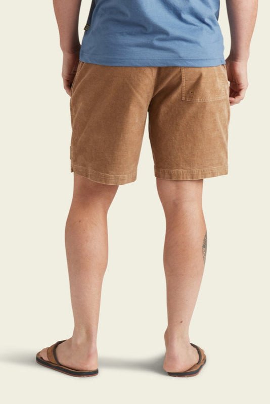 Pressure Drop Cord Shorts - MTT Collective