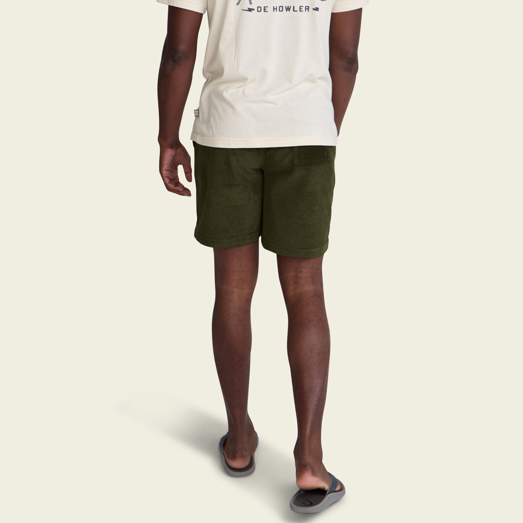 Pressure Drop Cord Shorts - MTT Collective