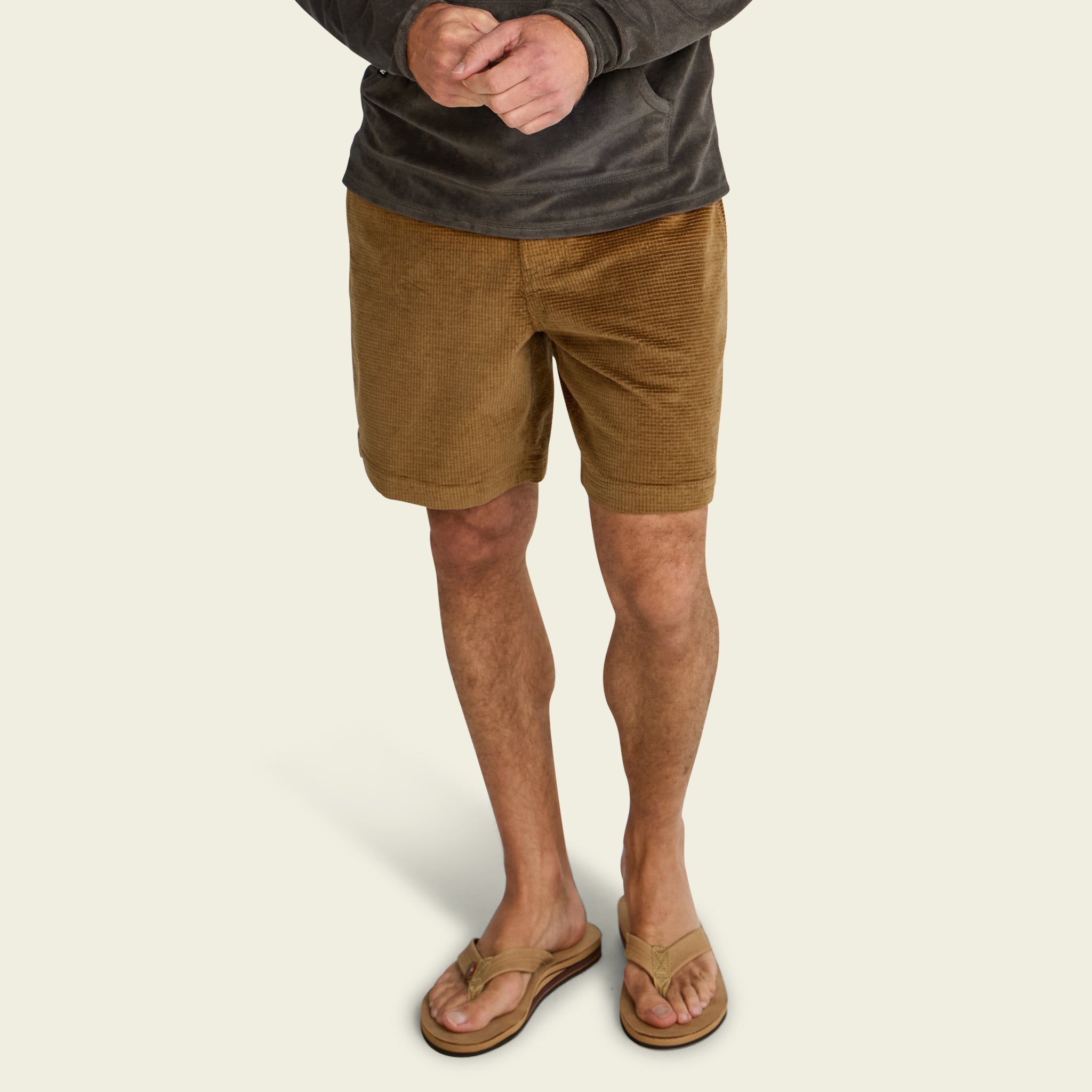 Pressure Drop Cord Shorts - MTT Collective