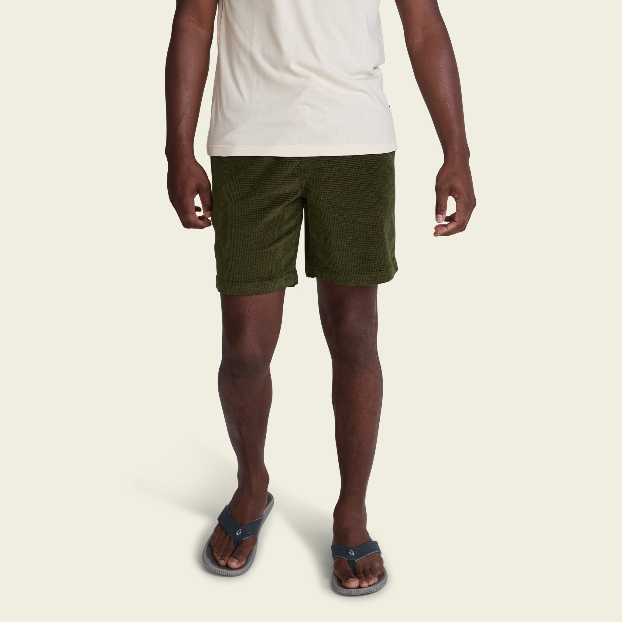Pressure Drop Cord Shorts - MTT Collective