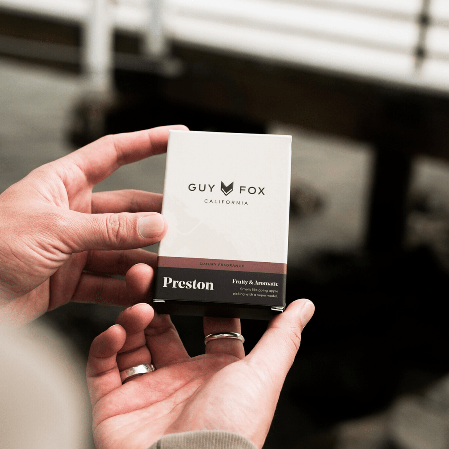 Preston - Men's Cologne - MTT Collective