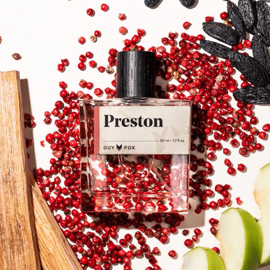 Preston - Men's Cologne - MTT Collective