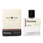 Preston - Men's Cologne - MTT Collective