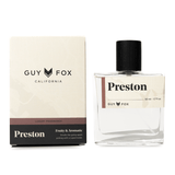 Preston - Men's Cologne - MTT Collective